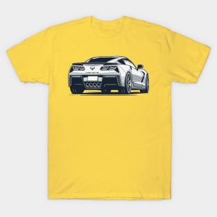 Chevrolet Corvette T-Shirt